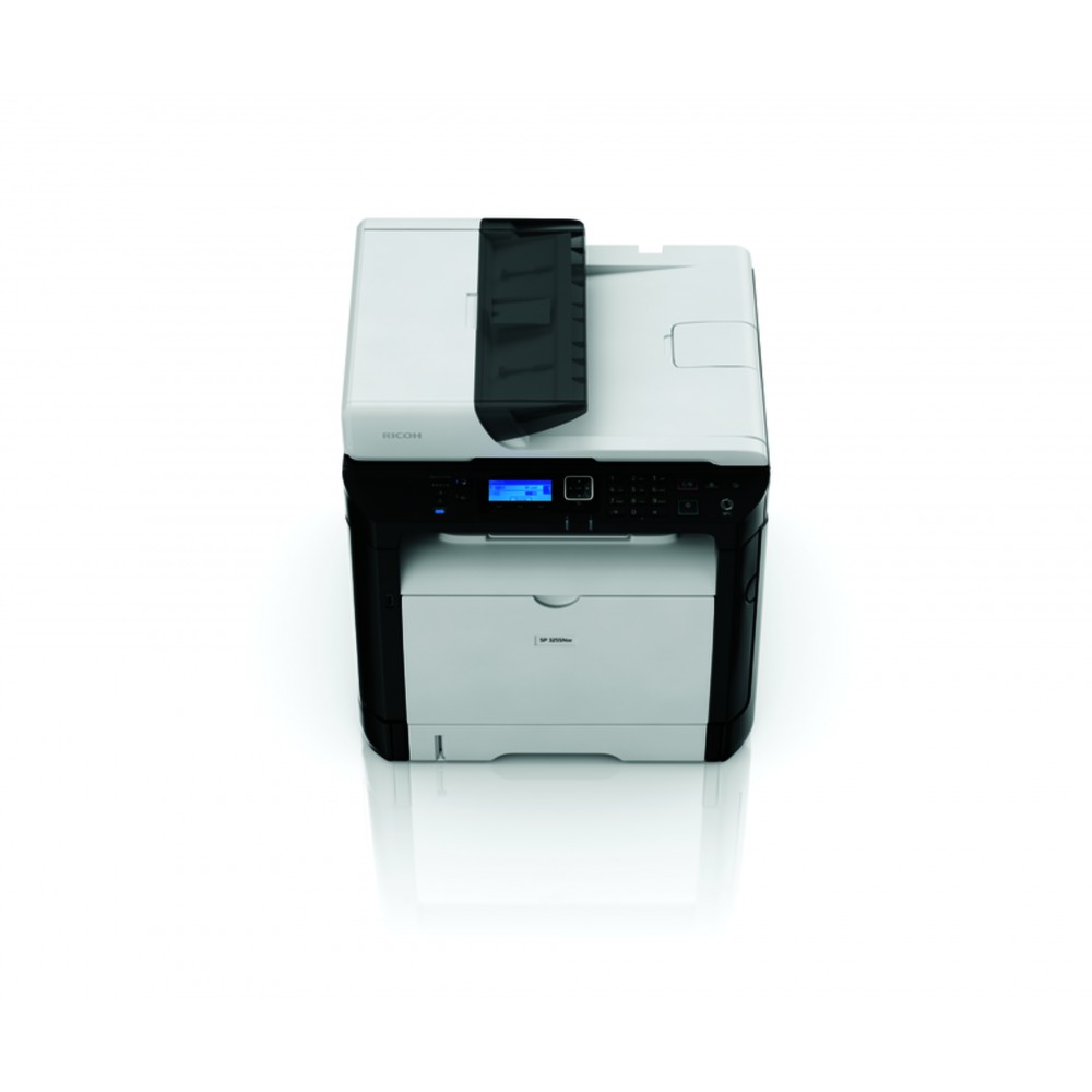 Ricoh sp 325snw программа для сканирования